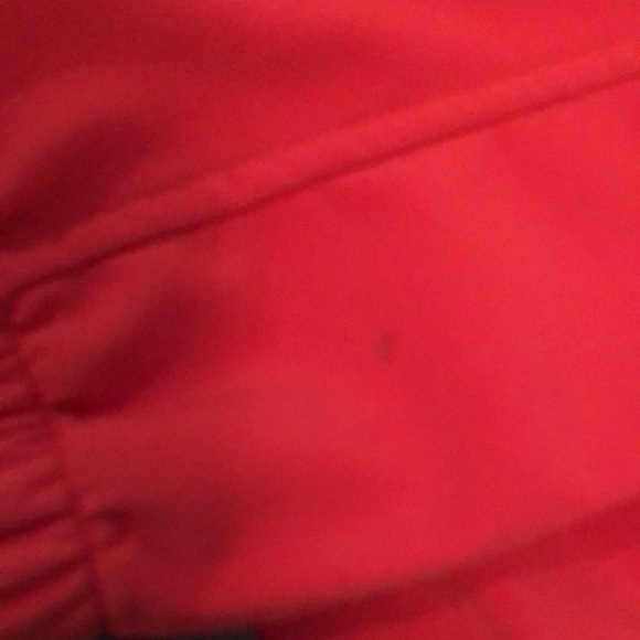 Polaris snowmobiling zip up soft shell jacket. - Picture 6 of 12